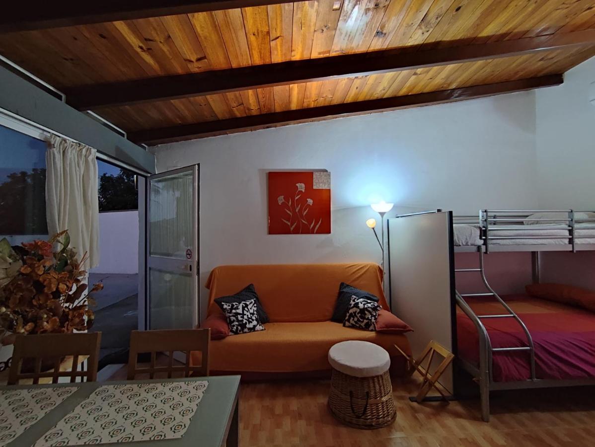 Apartamento 1, Chalet Manzano A 15" De Sevilla, A 30" Del Aeropuerto De Sevilla Villanueva del Ariscal Exterior photo