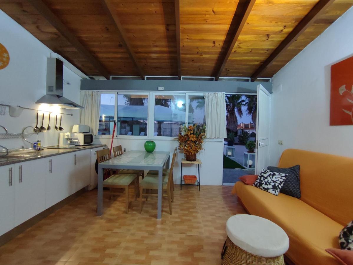 Apartamento 1, Chalet Manzano A 15" De Sevilla, A 30" Del Aeropuerto De Sevilla Villanueva del Ariscal Exterior photo